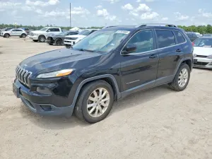 Jeep Cherokee 2.4L 4 2017