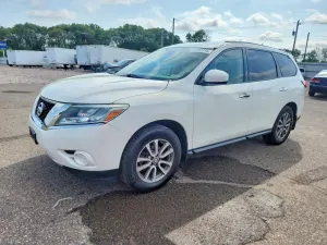 Nissan Pathfinder 3.5L 6 2013