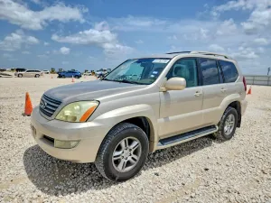 Lexus GX 4.7L 8 2007