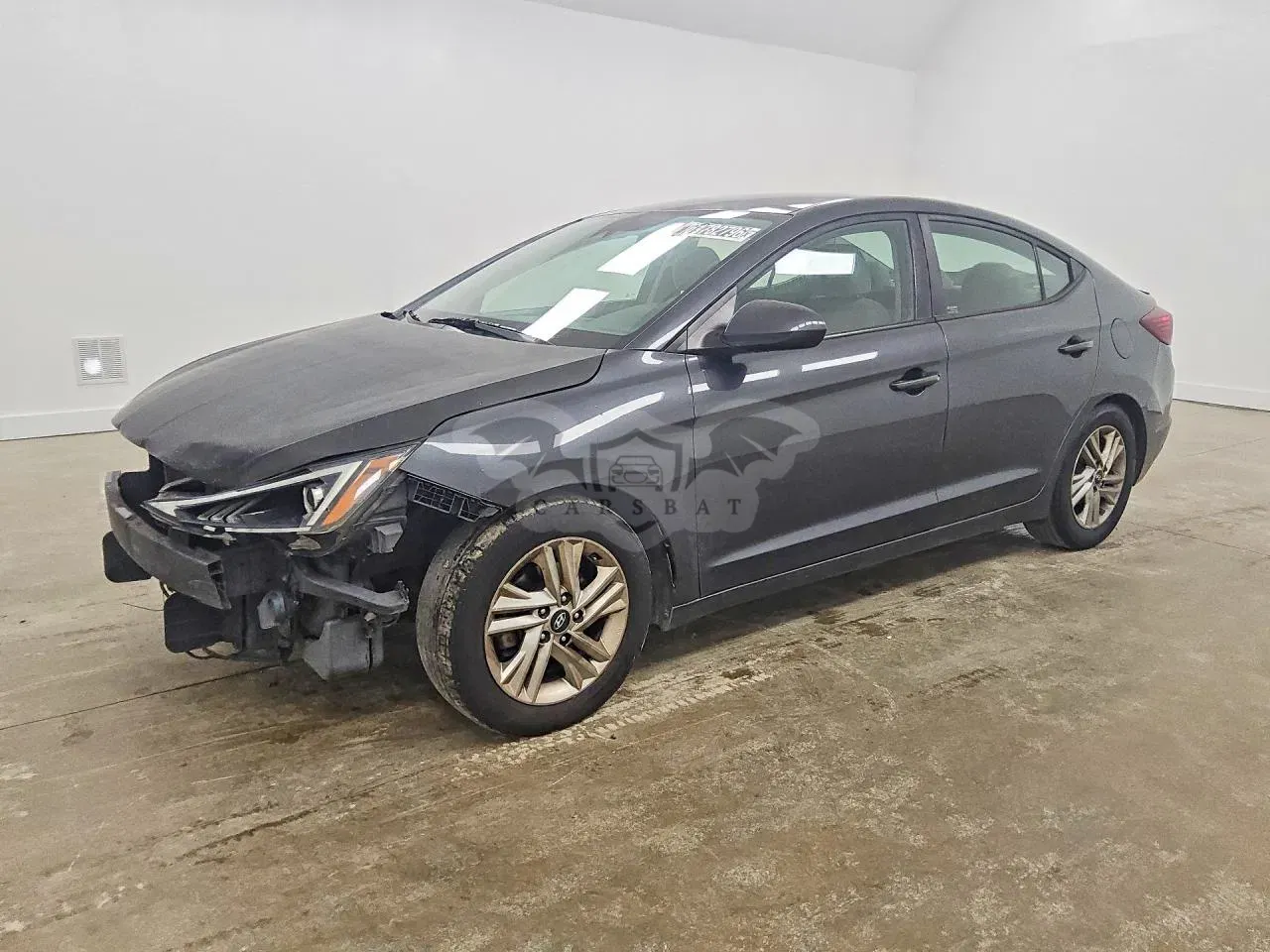 Hyundai Elantra 2.0L 4 2020
