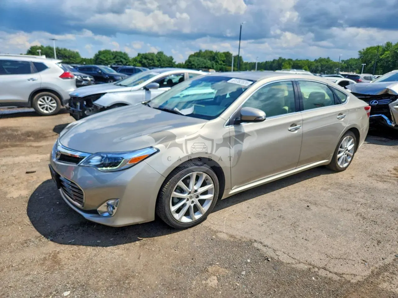 Toyota Avalon 3.5L 6 2013