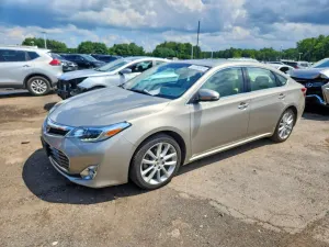 Toyota Avalon 3.5L 6 2013