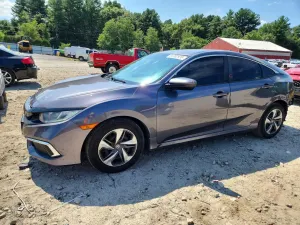 Honda Civic 2.0L 4 2020