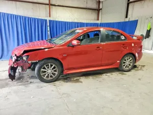 Mitsubishi Lancer 2.0L 4 2016