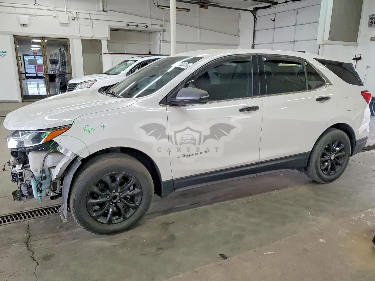 Chevrolet Equinox 1.5L 4 2019