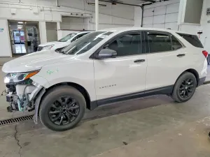 Chevrolet Equinox 1.5L 4 2019