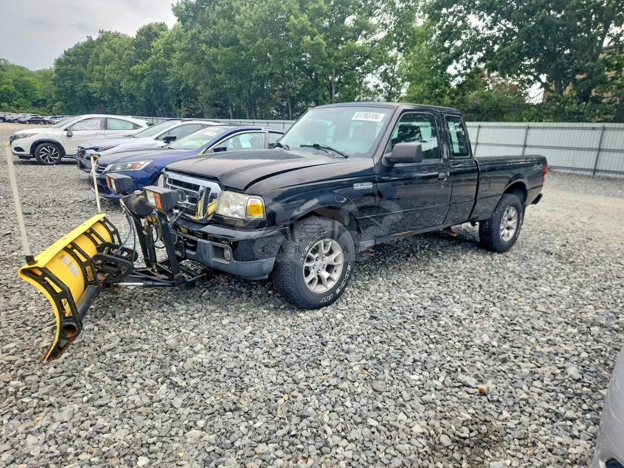 Ford Ranger 4.0L 6 2007