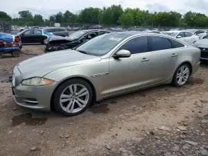 Jaguar XJ 5.0L 8 2012