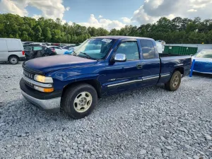 Chevrolet Silverado 1500 5.3L 8 2000