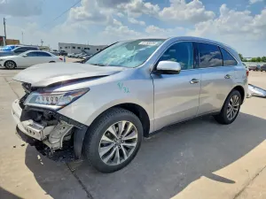 Acura MDX 3.5L 6 2014