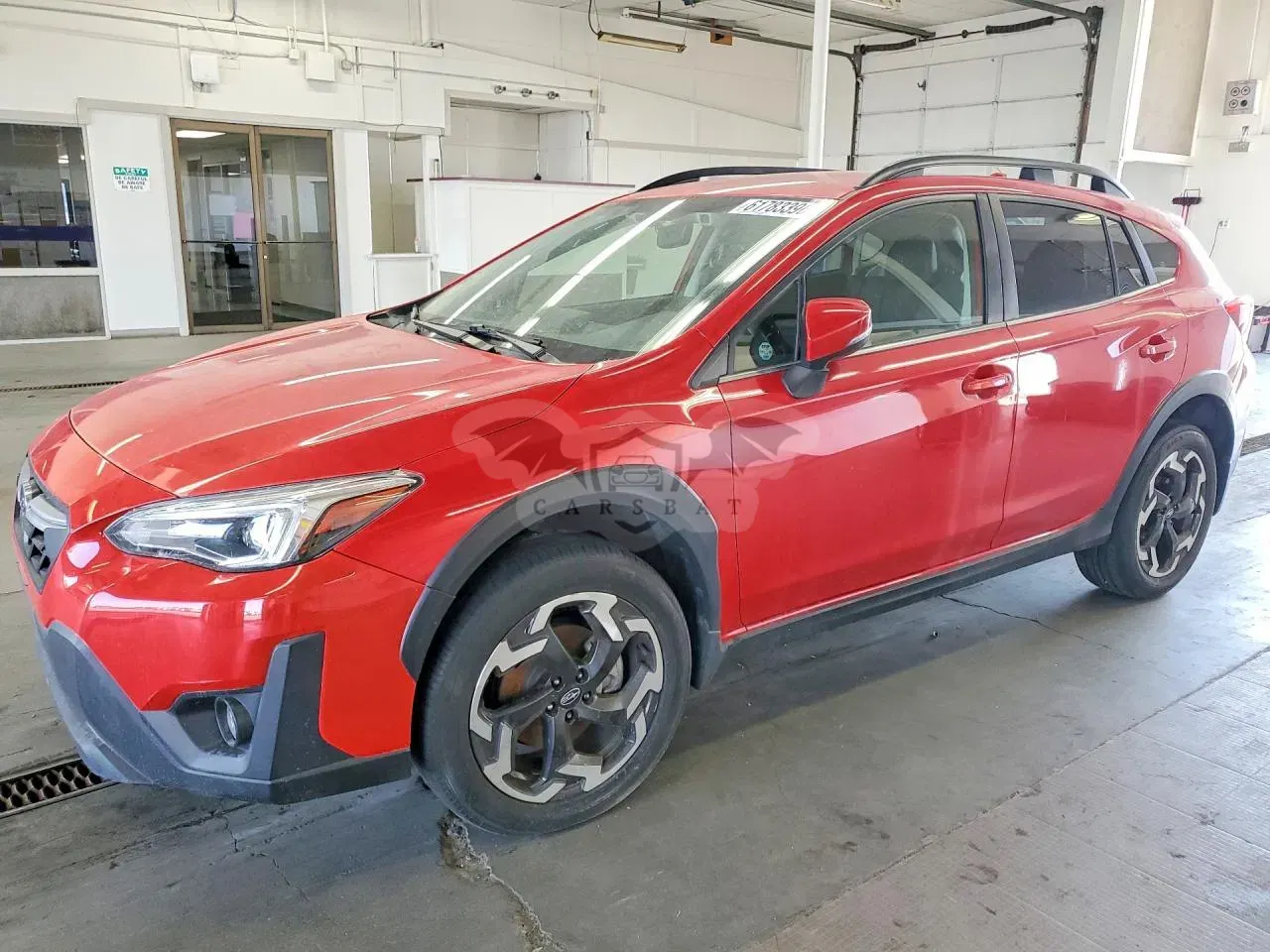 Subaru Crosstrek 2.5L 4 2021