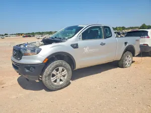 Ford Ranger 2.3L 4 2019