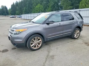 Ford Explorer 3.5L 6 2013