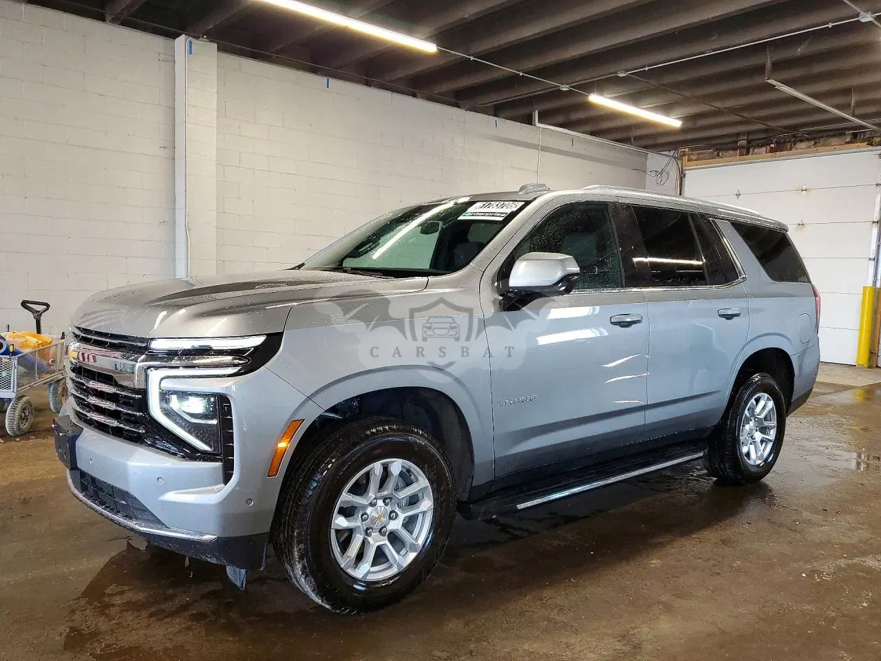 Chevrolet Tahoe 5.3L 8 2026