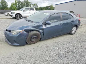 Toyota Corolla 1.8L 4 2016