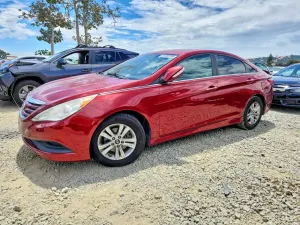 Hyundai Sonata 2.4L 4 2014