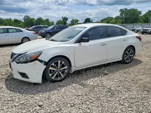 Nissan Altima 2.5L 4 2017