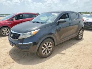 Kia Sportage 2.4L 4 2016