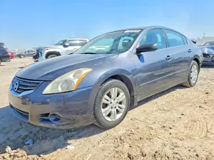 Nissan Altima 2.5L 4 2012