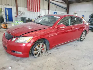 Lexus GS 3.5L 6 2010