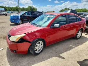 Ford Focus 2.0L 4 2009