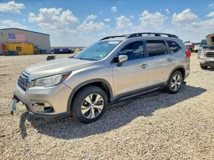 Subaru Ascent 2.4L 4 2019