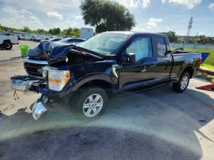 Ford F-150 2.7L 6 2022