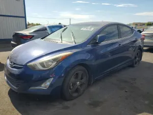 Hyundai Elantra 1.8L 4 2016