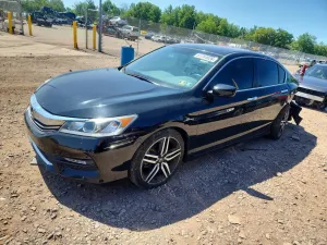 Honda Accord 2.4L 4 2016