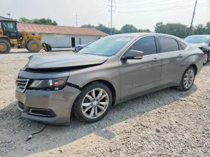 Chevrolet Impala 3.6L 6 2017