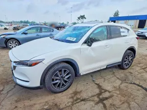 Mazda CX-5 2.5L 4 2018