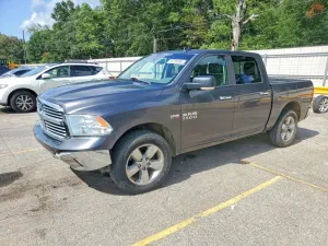 RAM 1500 5.7L 8 2016