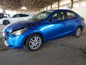 Toyota Yaris 1.5L 4 2017