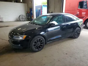 Volkswagen Jetta 2.5L 5 2011