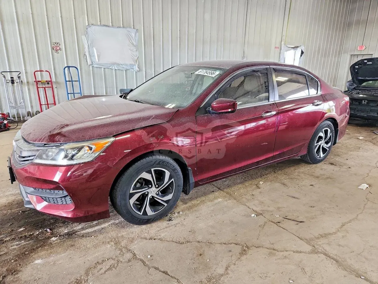 Honda Accord 2.4L 4 2016