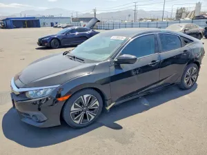 Honda Civic 1.5L 4 2016