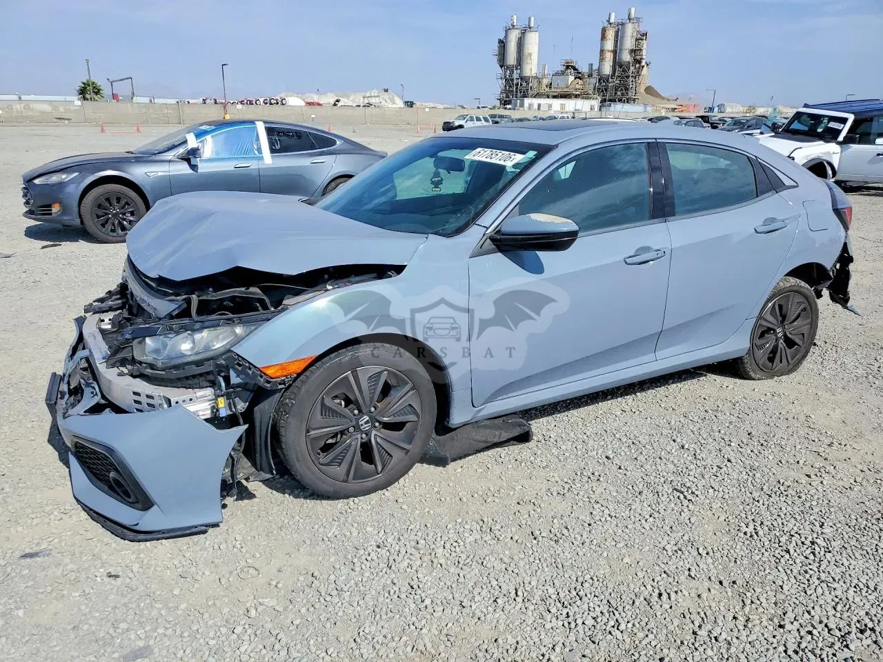 Honda Civic 2018