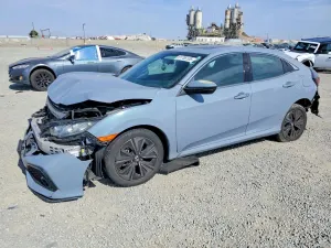 Honda Civic 2018