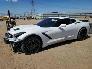 Chevrolet Corvette 6.2L 8 2015