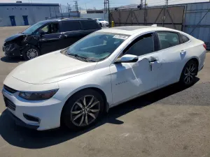 Chevrolet Malibu 1.5L 4 2018