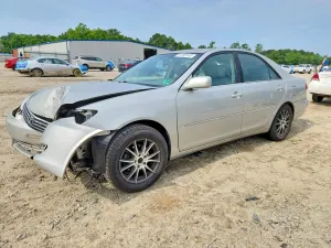 Toyota Camry 2.4L 4 2006