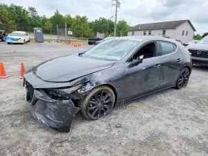 Mazda 3 2.5L 4 2022