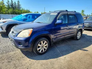 Honda CR-V 2.4L 4 2005