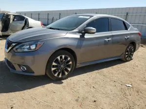 Nissan Sentra S 1.8L 4 2019