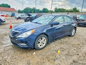 Hyundai Sonata 2.4L 4 2013
