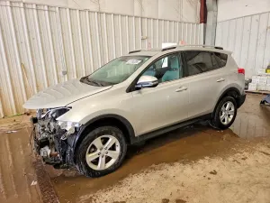 Toyota Rav4 2.5L 4 2013