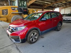 Honda CR-V 1.5L 4 2021