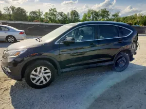Honda CR-V 2.4L 4 2015