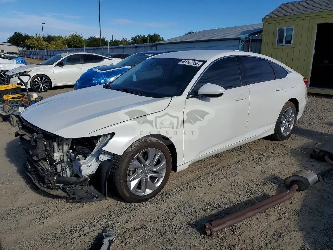 Honda Accord 1.5L 4 2020