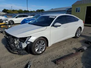 Honda Accord 1.5L 4 2020